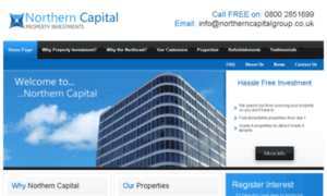 Northerncapitalgroup.co.uk thumbnail