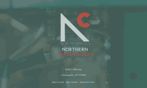 Northerncoffeeworks.com thumbnail