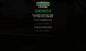 Northerncollision.co.nz thumbnail