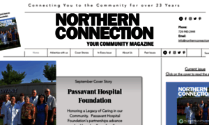 Northernconnectionmag.com thumbnail