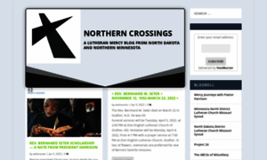 Northerncrossingsmercy.org thumbnail