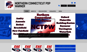 Northernctpopwarner.org thumbnail