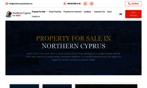 Northerncyprusforsale.com thumbnail