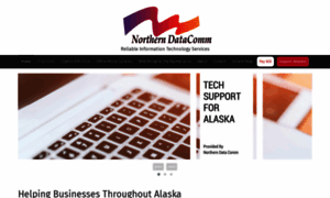 Northerndatacomm.com thumbnail
