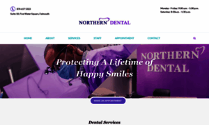 Northerndentaljamaica.com thumbnail