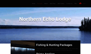 Northernecholodge.ca thumbnail