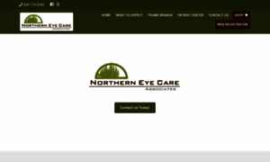 Northerneyecareassociates.com thumbnail