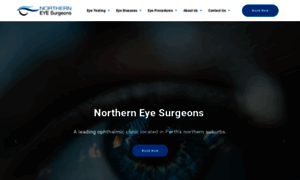 Northerneyesurgeons.com.au thumbnail