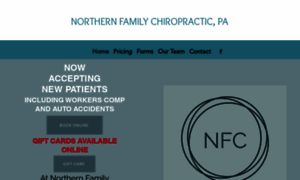 Northernfamilychiro.com thumbnail