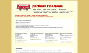 Northernfinescale.ca thumbnail