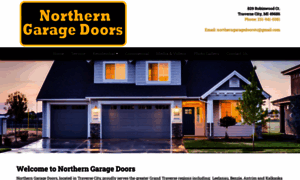 Northerngaragedoors.com thumbnail