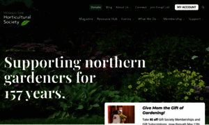 Northerngardener.org thumbnail