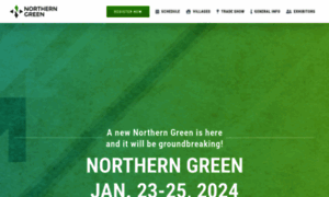 Northerngreen.org thumbnail