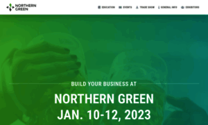 Northerngreenexpo.org thumbnail