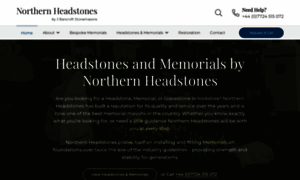 Northernheadstones.co.uk thumbnail