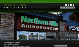 Northernhillschiro.ca thumbnail