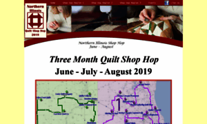 Northernillinoisquiltfest.com thumbnail