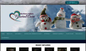 Northernindianafuneralcare.com thumbnail