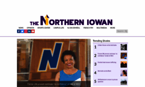 Northerniowan.com thumbnail