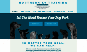 Northernk9training.com thumbnail