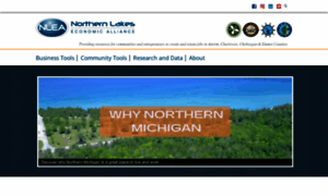 Northernlakes.net thumbnail