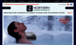 Northernleisureproducts.com thumbnail