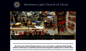 Northernlightchurch.com thumbnail