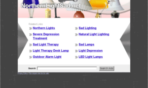 Northernlightsad.net thumbnail