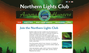 Northernlightsclub.fi thumbnail