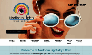 Northernlightseyecare.com thumbnail