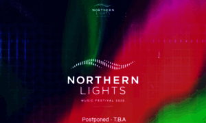 Northernlightsmusicfest.com thumbnail