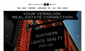 Northernlightsrealestate.ca thumbnail