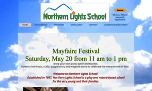 Northernlightsschool.org thumbnail