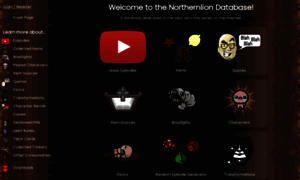 Northernlion-db.com thumbnail