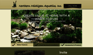 Northernmichiganaquatics.com thumbnail