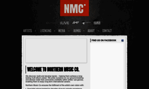 Northernmusic.co.uk thumbnail