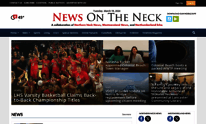 Northernnecknews.com thumbnail