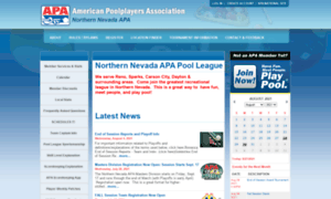 Northernnevada.apaleagues.com thumbnail