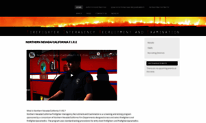 Northernnevadafire.org thumbnail