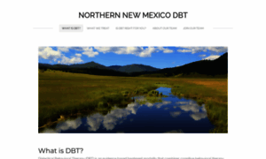 Northernnewmexicodbt.com thumbnail