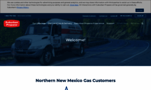 Northernnewmexicogas.com thumbnail