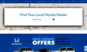 Northernohio.hondadealers.com thumbnail