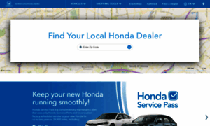 Northernohiohondadealers.com thumbnail