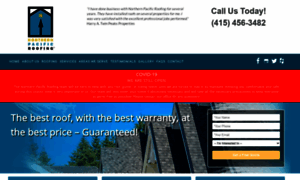 Northernpacificroofing.com thumbnail