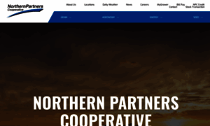 Northernpartners.net thumbnail