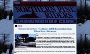 Northernpineriders.com thumbnail