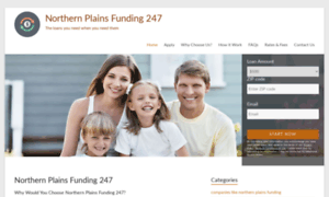 Northernplainsfunding247.com thumbnail