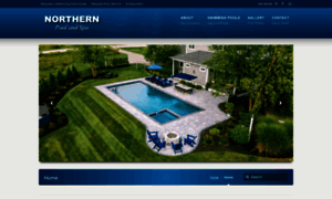 Northernpoolandspa.com thumbnail