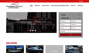 Northernpowerboats.co.uk thumbnail