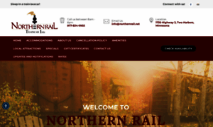 Northernrail.net thumbnail